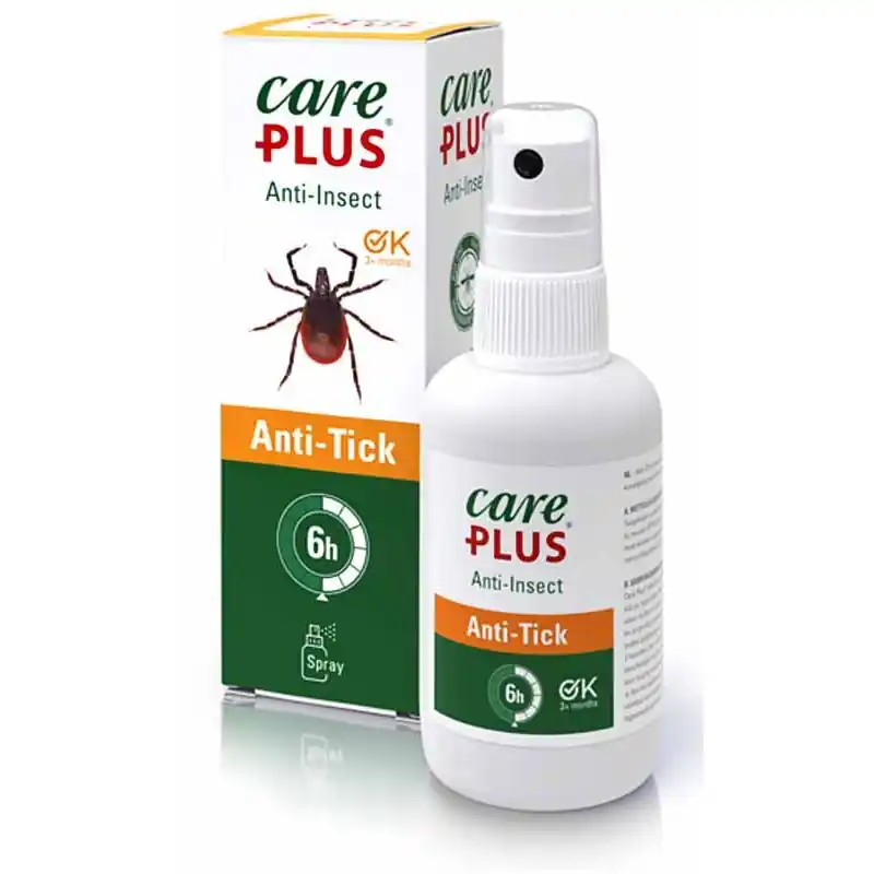 Bestseller Anti Tiques Natural 60 ml