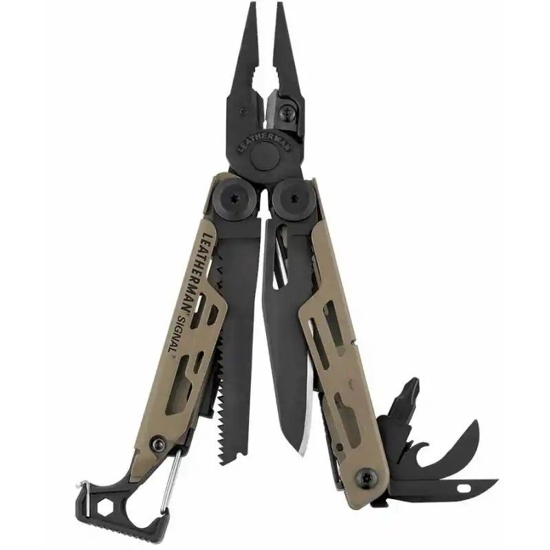 Neue Ware Pince Leatherman Signal Coyote