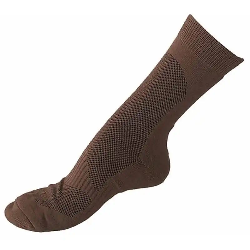 Sichere Zahlung Chaussettes bushcraft Coolmax®