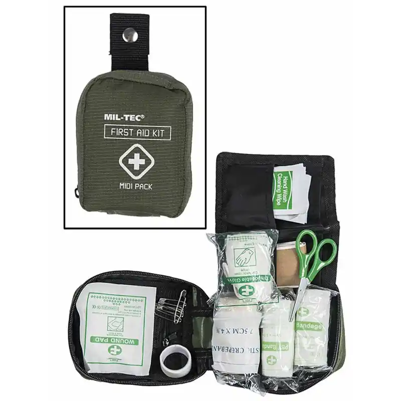 First Aid Kit Midi Pack Ausverkauf