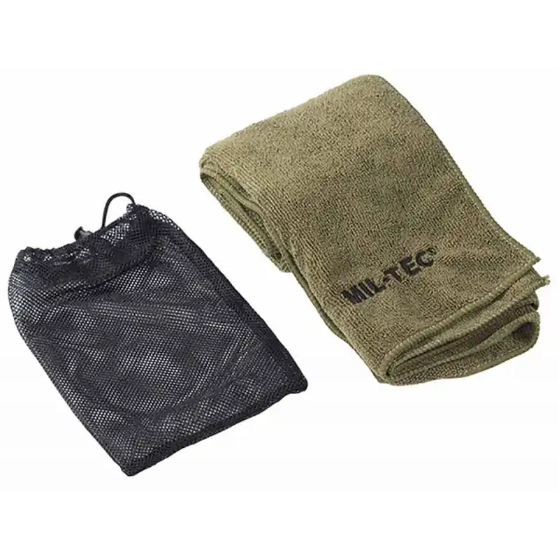 Highlight Serviette microfibre de bivouac