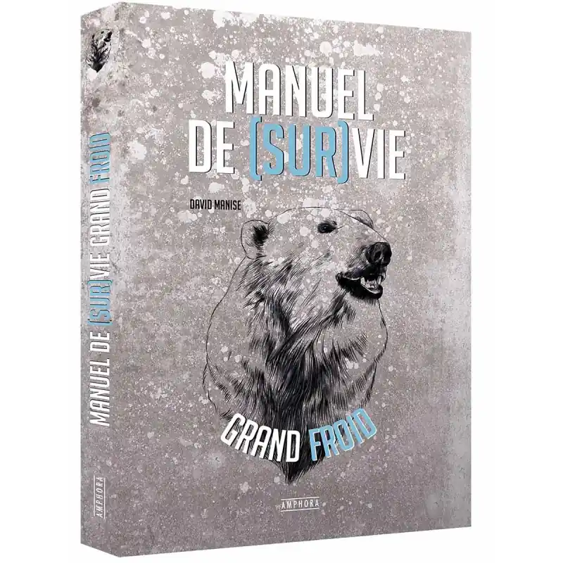Manuel de survie Grand Froid Begrenztes Angebot