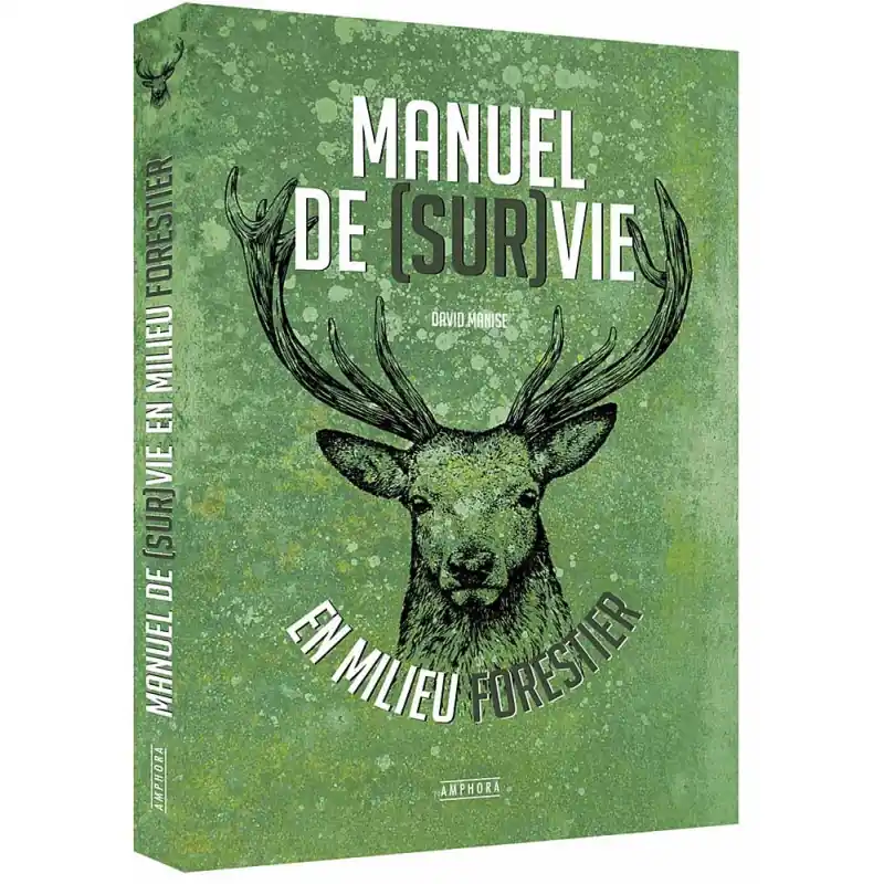 Manuel de survie Milieu Forestier Abverkauf