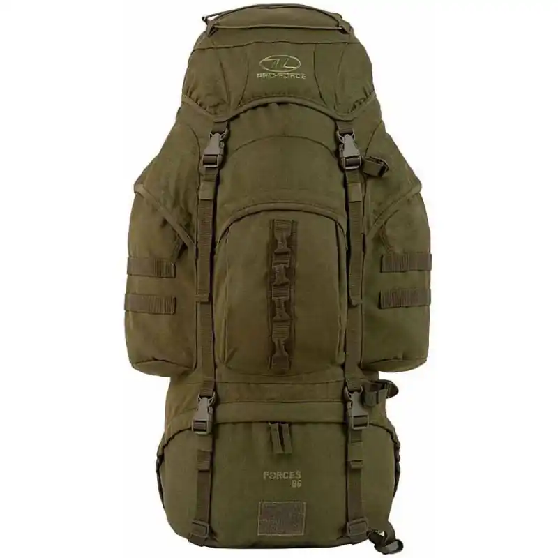 Versand Am Gleichen Tag Sac à dos Forces 66 litres