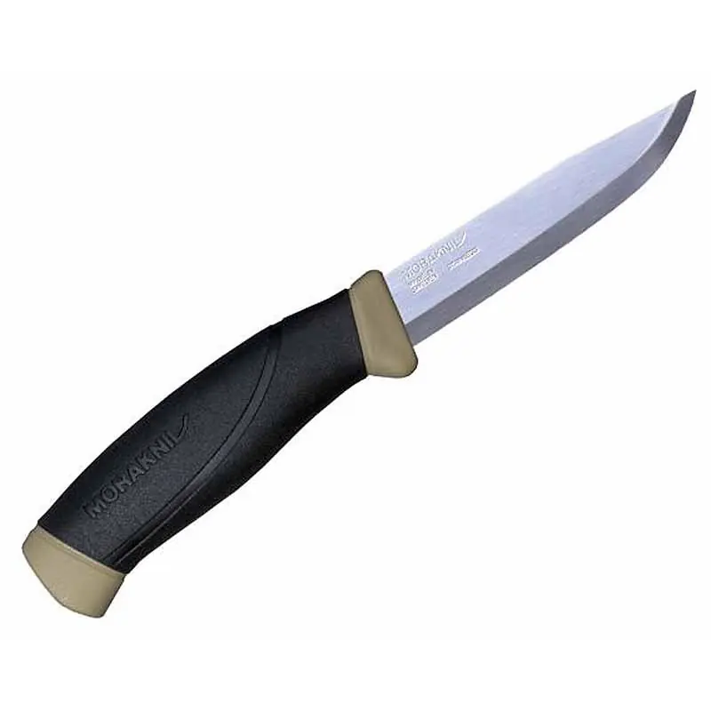 Sale Poignard Mora Companion Désert