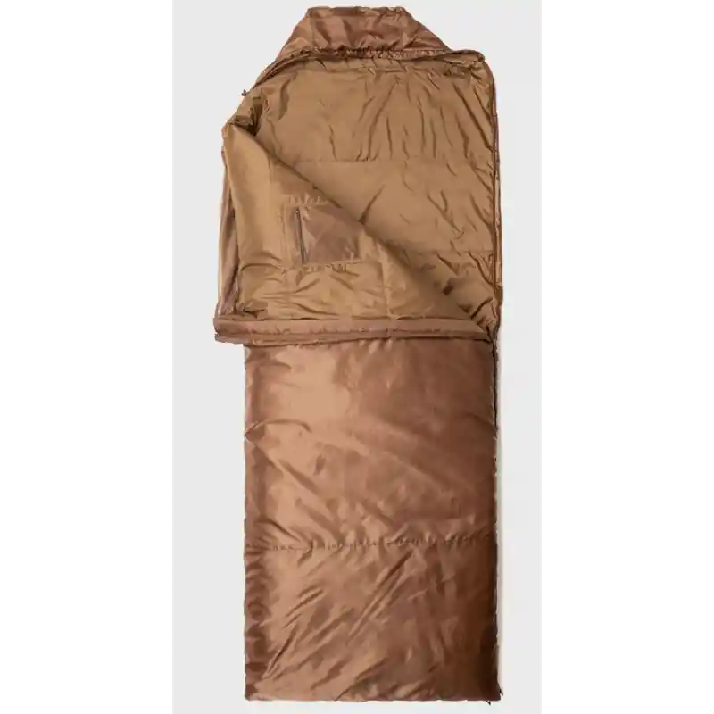 Jungle Bag Schlafsack, hellbraun Saisonangebot