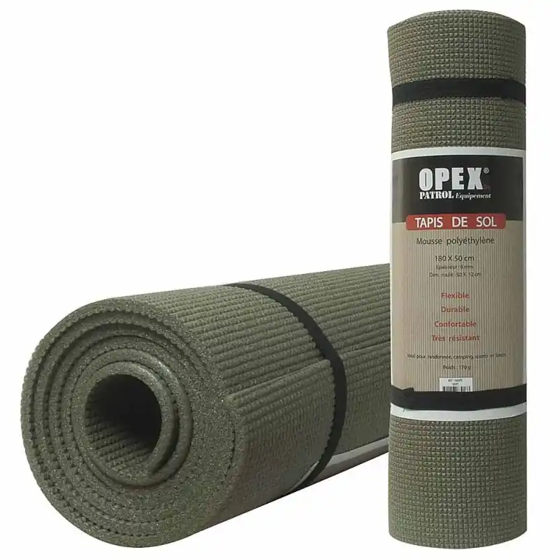 Tapis de sol mousse Opex® Sonderangebot