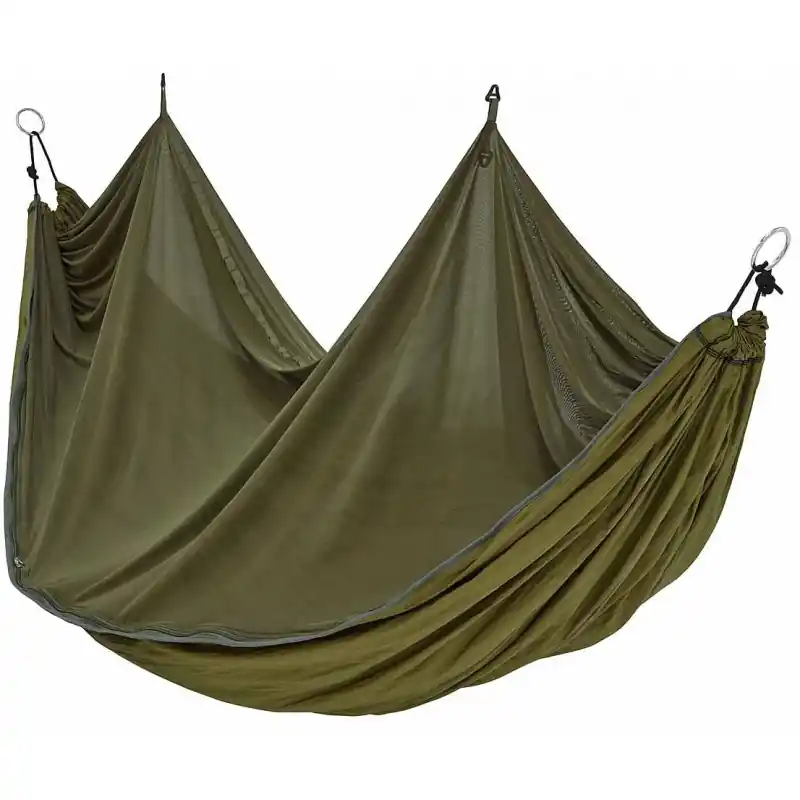 Expedition Hängematte Moskitonetz Must-Have