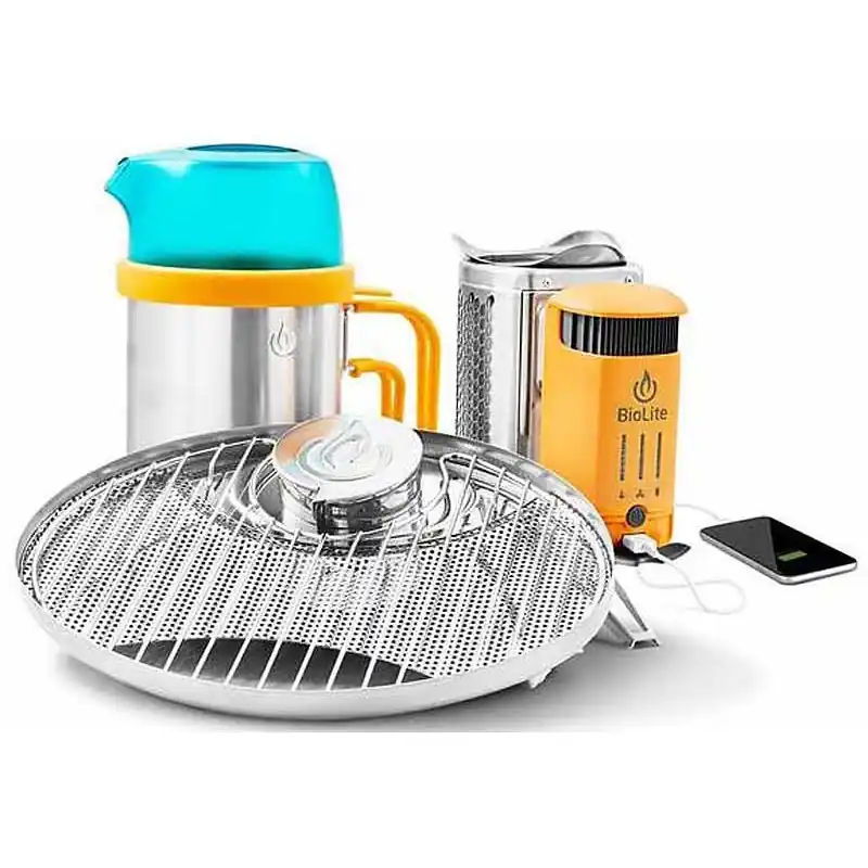 Pack complet réchaud Campstove 2 Sofort Bestellen