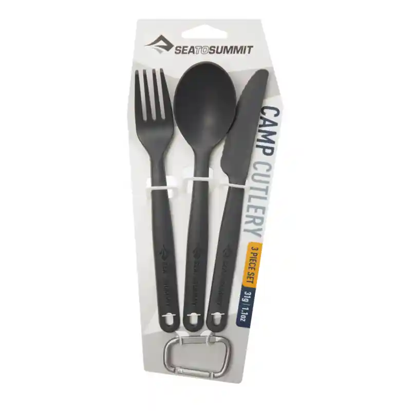 Set 3 couverts Camp Sale