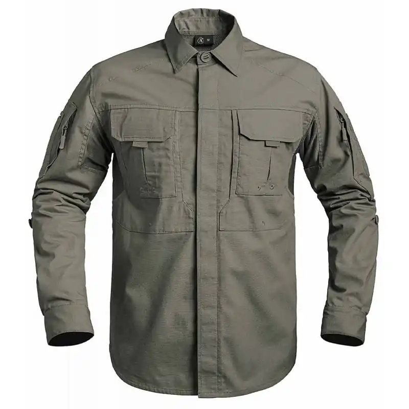Versand Am Gleichen Tag Taktisches Bushcraft-Shirt
