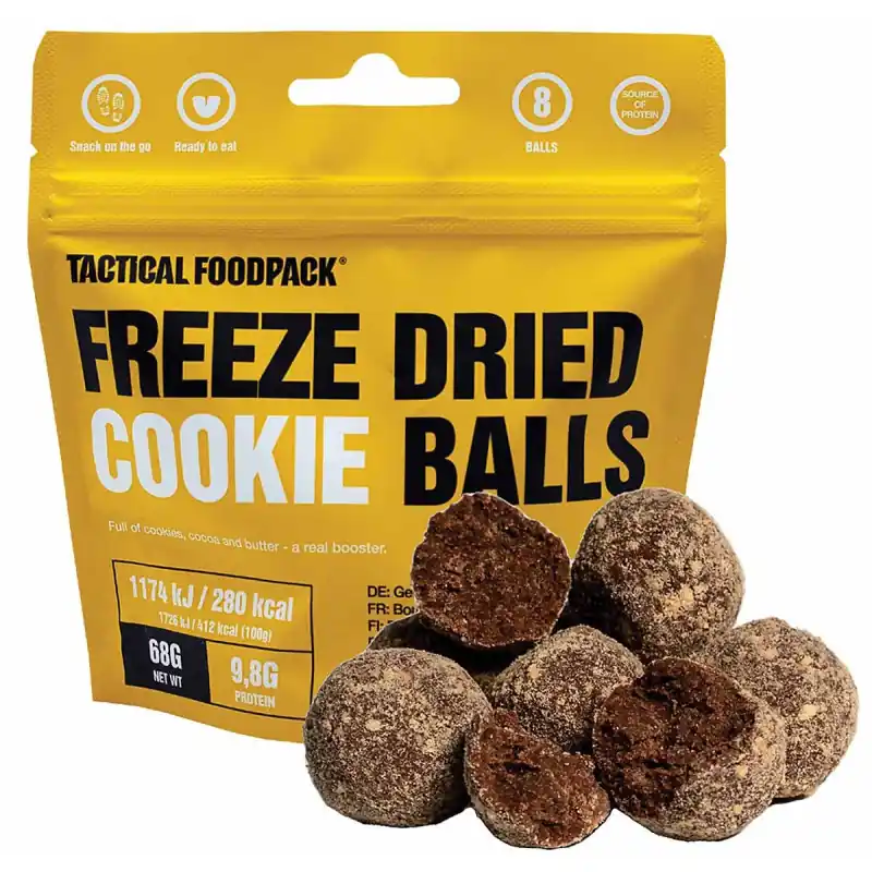 Biscuits au cacao lyophilisés Rabatt