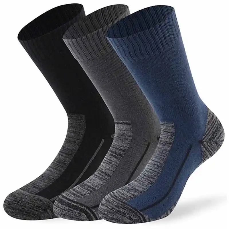 Neu Im Sortiment 3-Chaussettes Multisport Lenz