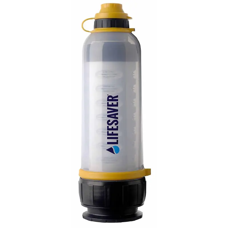 LifeSaver-Wasserfilter für 6000 Flaschen Nur Heute