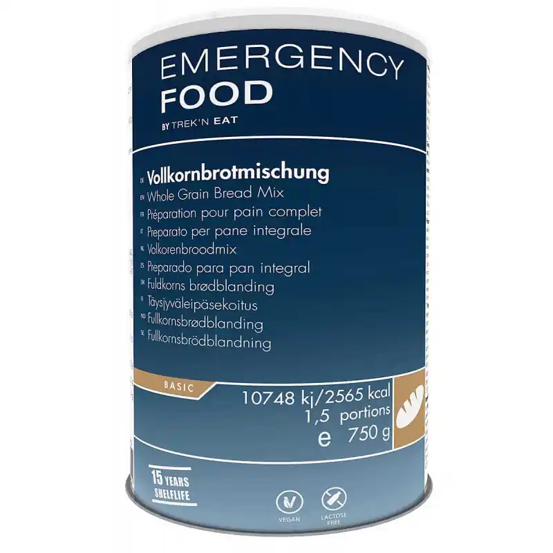 Vollkornbrotmischung Neu Im Sortiment