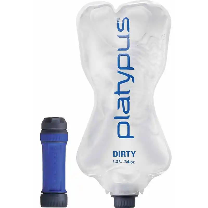 Platypus Quickdraw Mikrofilter Neu
