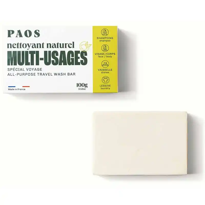 Sale Savon multi-usages naturel