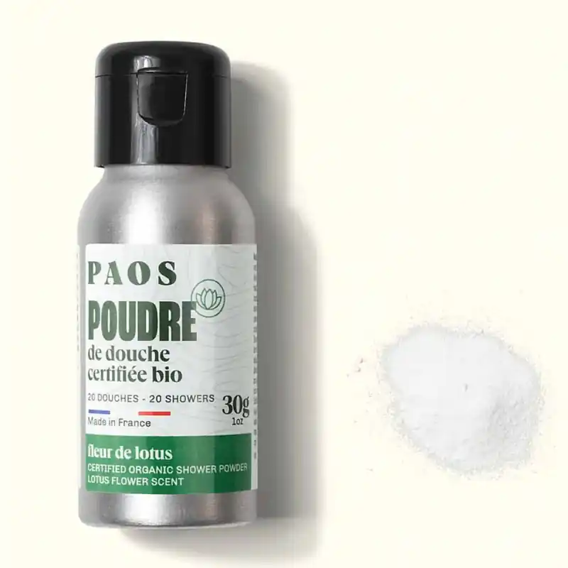 Poudre de douche Fleur de Lotus Sonderangebot