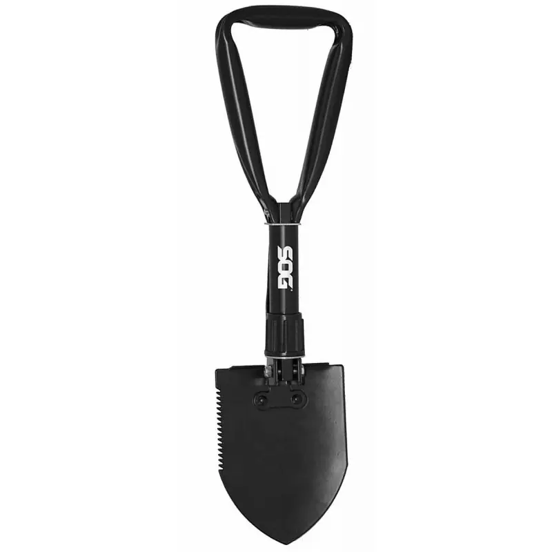 Verschanzende Bushcraft-Klappschaufel Schnäppchen
