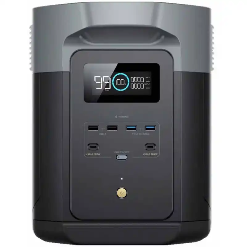 Station électrique portable Delta 2 Max Sichere Zahlung
