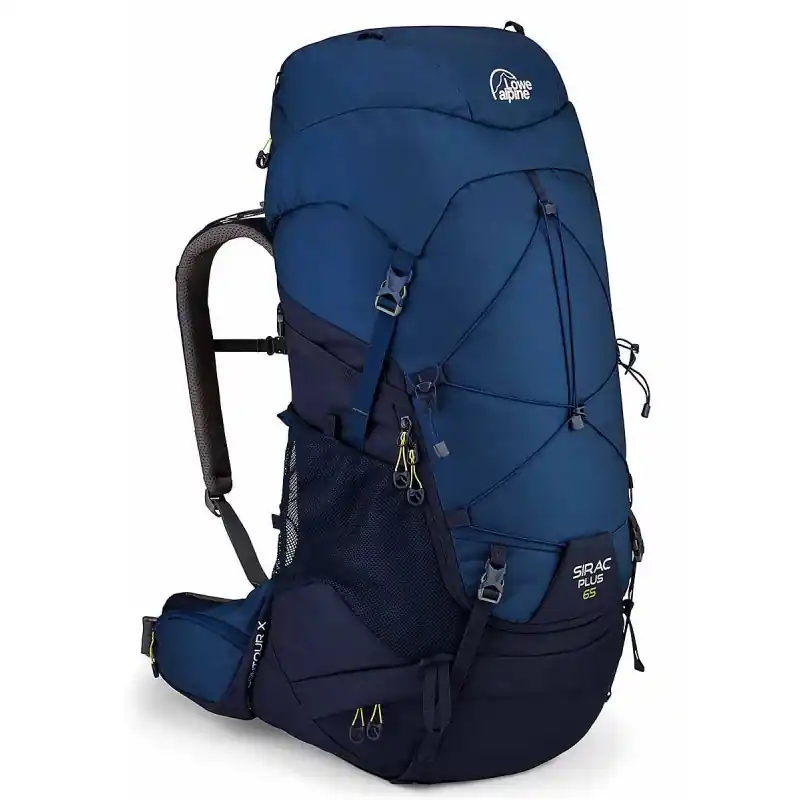 Jetzt Kaufen Sac à dos trekking Sirac Plus 65L