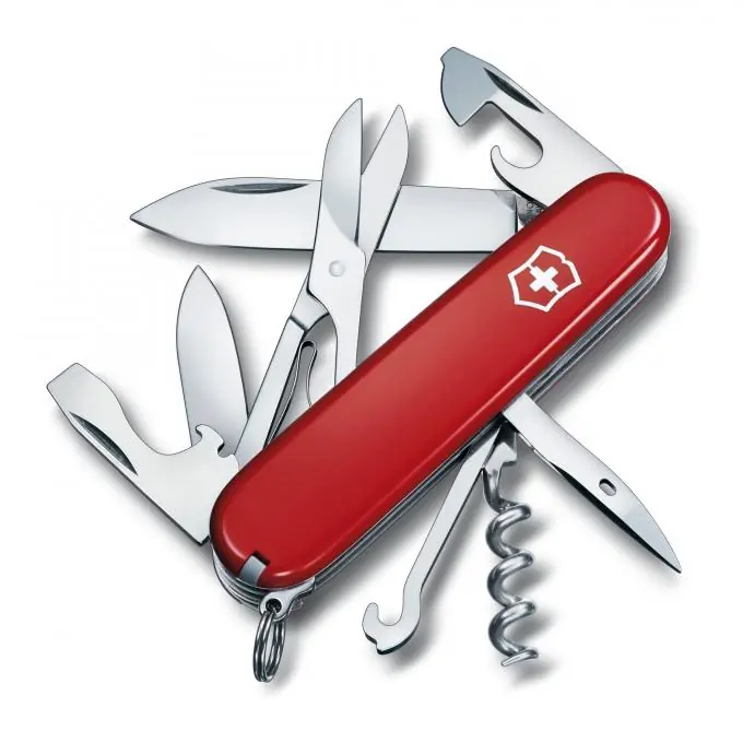 Preiswert VICTORINOX Climber Taschenmesser