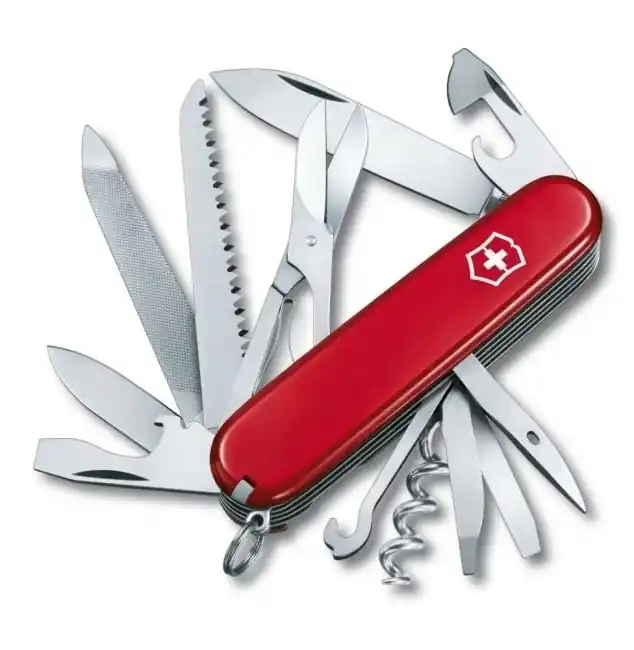 Nur Für Kurze Zeit VICTORINOX Ranger Offiziersmesser