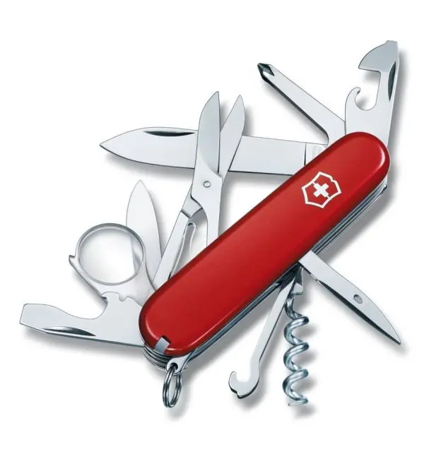 Preis Gesenkt VICTORINOX Exp. Offiziersmesser