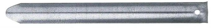Neue Ware Basic Nature Sandhering Stahlblech