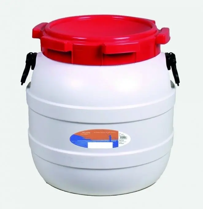 Top-Preis Basic Nature Weithalstonne 41,5 Liter