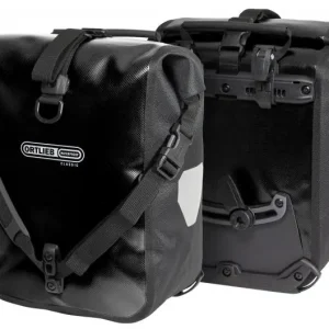 Ortlieb Sport-Roller Classic (1 Paar, Volumen 2 x 12,5 Liter / Gewicht 2 x 0,795kg) Markenware