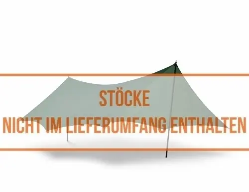 Rabatt Hilleberg Tarp 10 UL