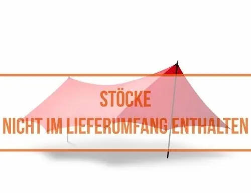 Zertifiziert Hilleberg Tarp 10 UL