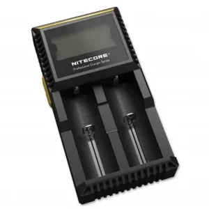 Nitecore Digi Charger D2 Direktkauf