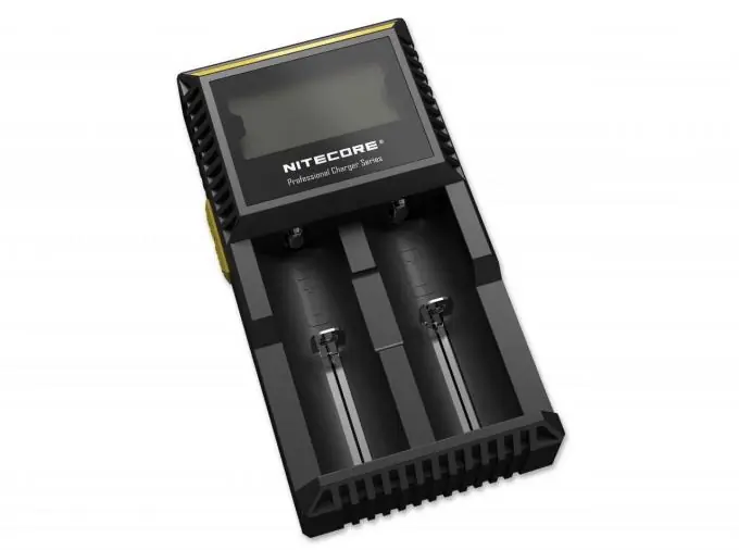 Nitecore Digi Charger D2 Direktkauf