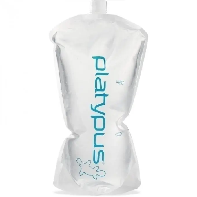 Platypus Platy Bottle 2 Liter Schraubverschluss Preisreduziert