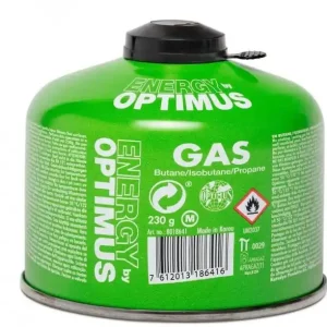 Optimus 230g Schraubgaskartusche Meistverkauft