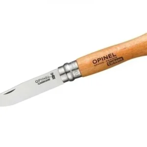 Bestpreis Opinel Gr. 6 Carbon
