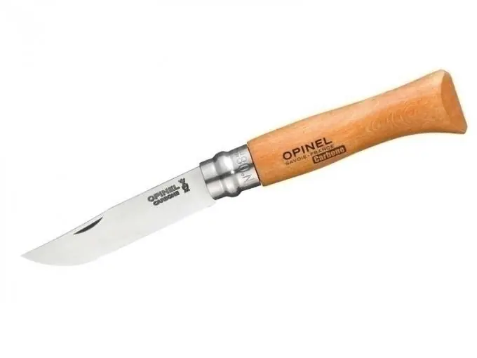 Opinel Gr. 8 Carbon Jetzt Kaufen