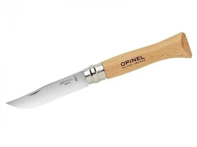 Ausverkauf Opinel Gr. 6