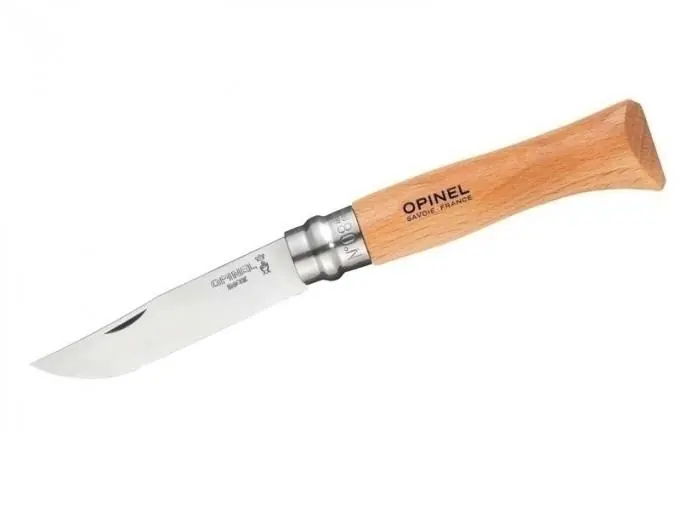 Preiswert Opinel Gr. 8