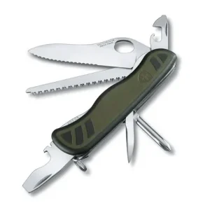 VICTORINOX Schweizer Soldatenmesser 08 Markenware