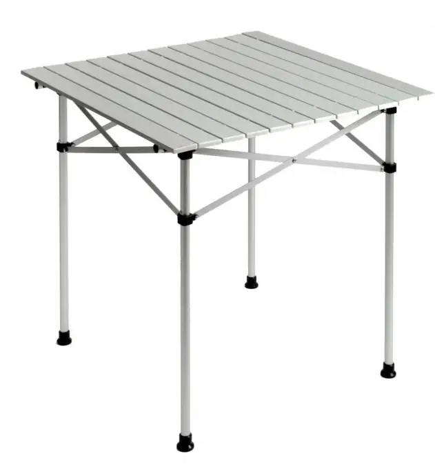 Top-Preis Basic Nature BasicNature Rolltisch klein (70x70x70cm)