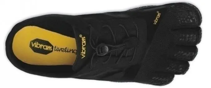 Kracherpreis Fivefingers Vibram Fivefingers Damen KSO Evo Zehenschuh