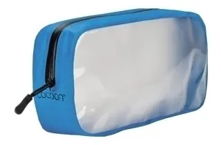 Nur Heute Cocoon Carry On Liquids Bag wasserdichte Plastiktasche (Volumen 1 Liter / Gewicht 0,027kg)