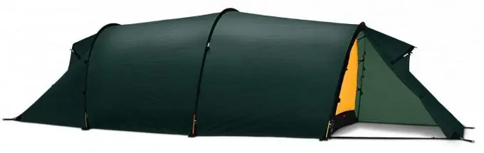 Neu Hilleberg Kaitum 4 Trekkingzelt