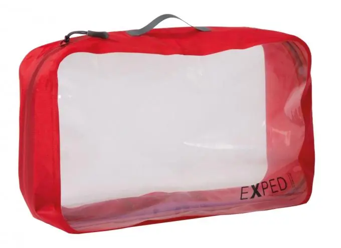 Neuheit Exped Clear Cube XL