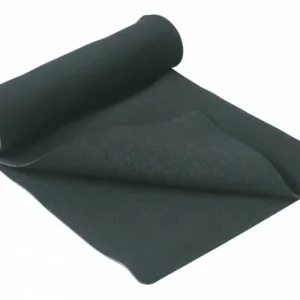 Markenprodukt Exped Doublemat Evazote 4/8mm (Maße 200 x 100 x 0,4 cm / Gewicht 0,26kg / Isoliert bis 9°C)