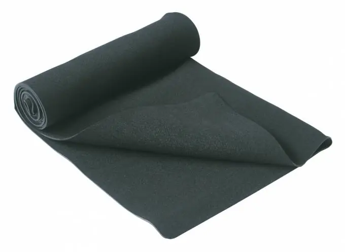 Markenprodukt Exped Doublemat Evazote 4/8mm (Maße 200 x 100 x 0,4 cm / Gewicht 0,26kg / Isoliert bis 9°C)