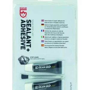 Neue Kollektion GearAid SeamGrip +WP Nahtversiegelung Kombipack (2x7g)